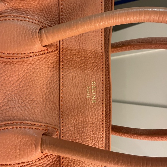 Celine Luggage Bag - Japan Exclusive - Picture 3 of 12